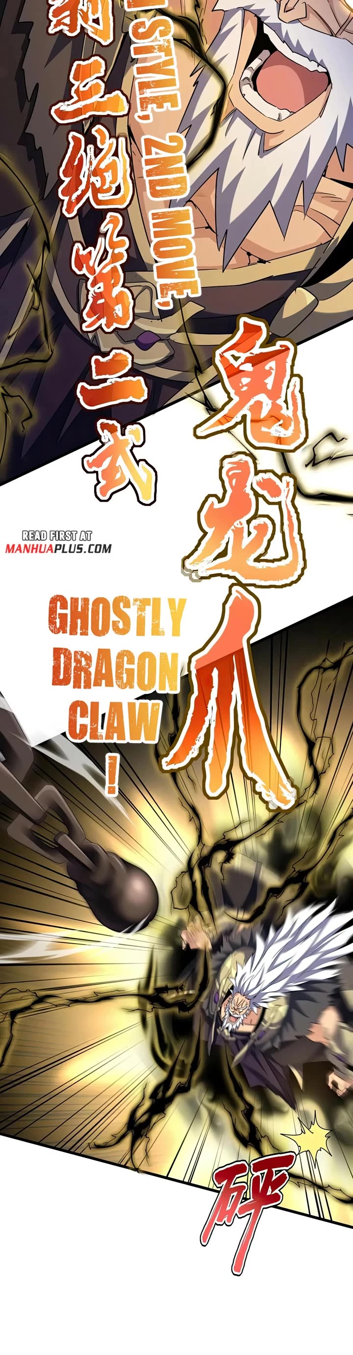 Magic Emperor Chapter 406