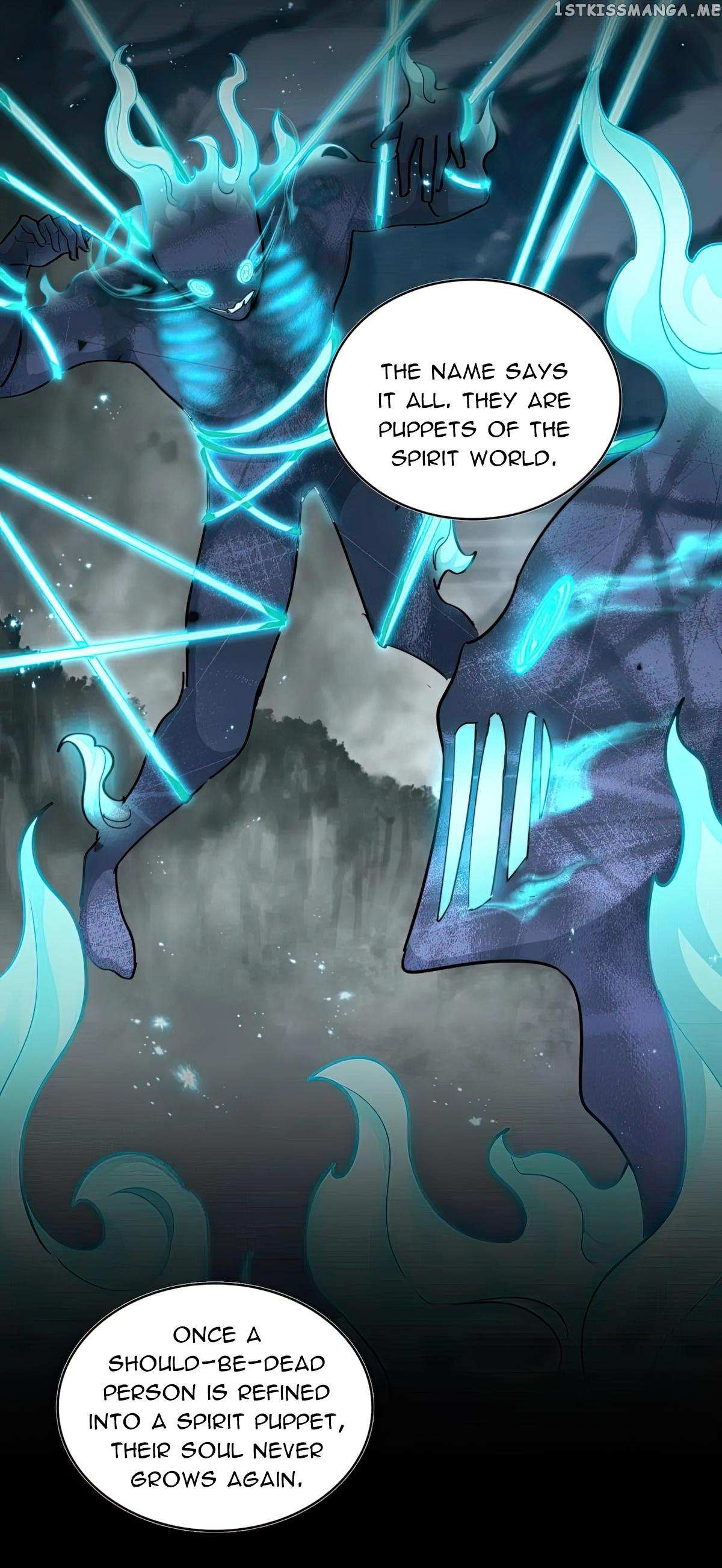 Magic Emperor Chapter 410