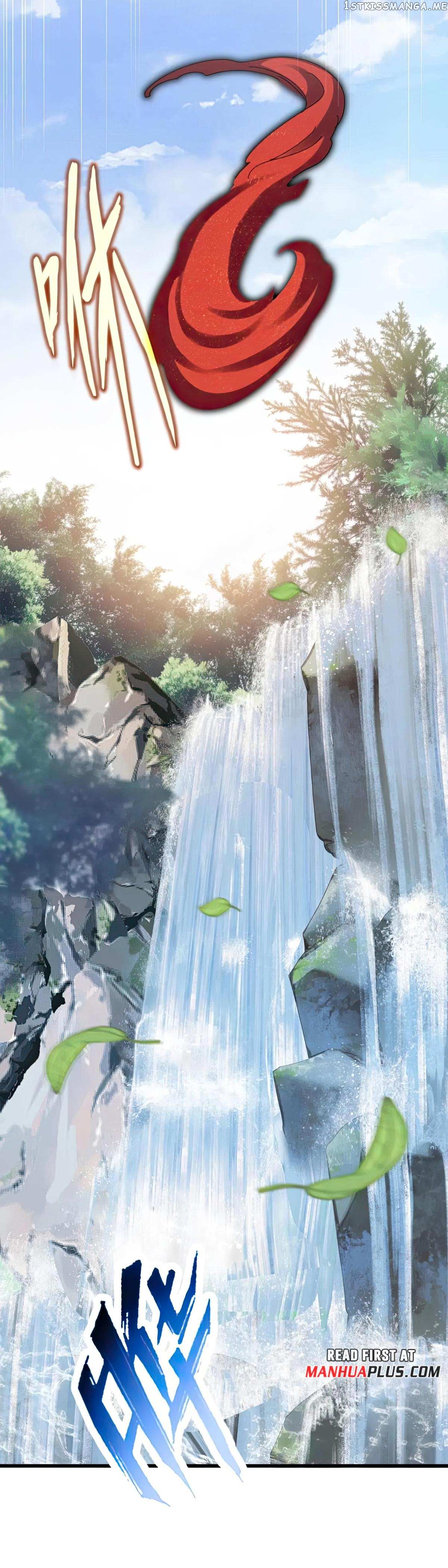 Magic Emperor Chapter 410