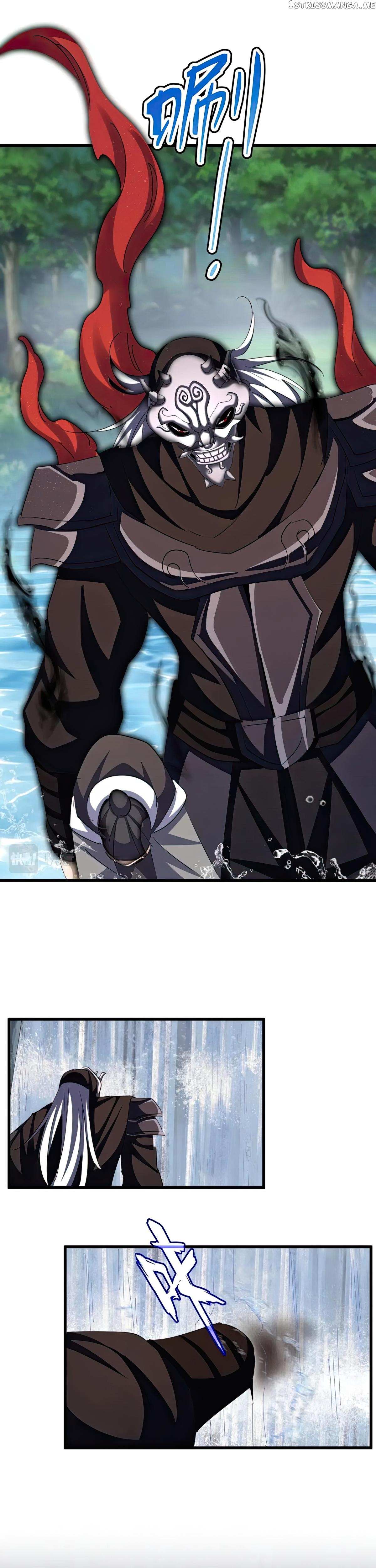 Magic Emperor Chapter 410