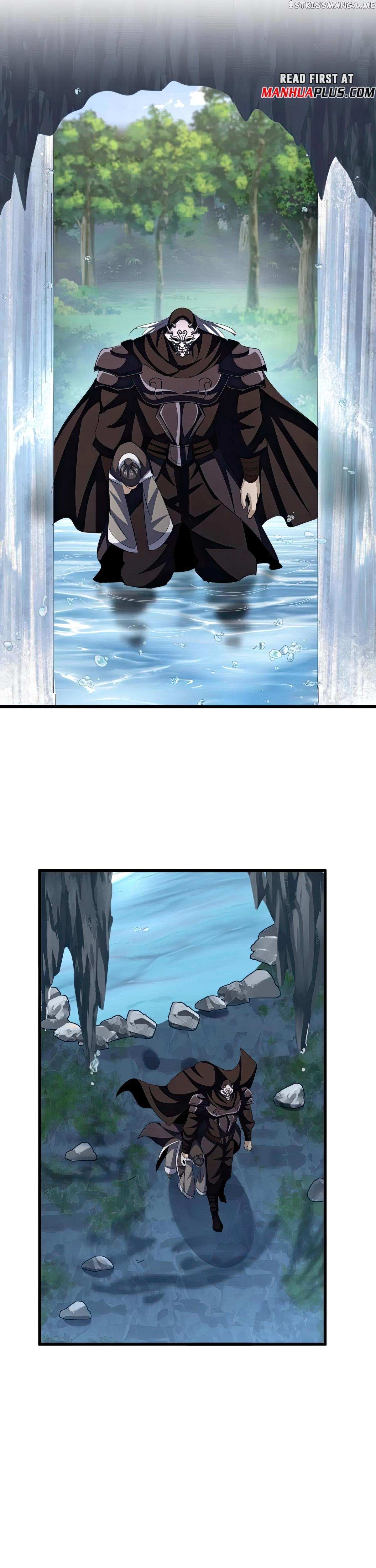 Magic Emperor Chapter 410