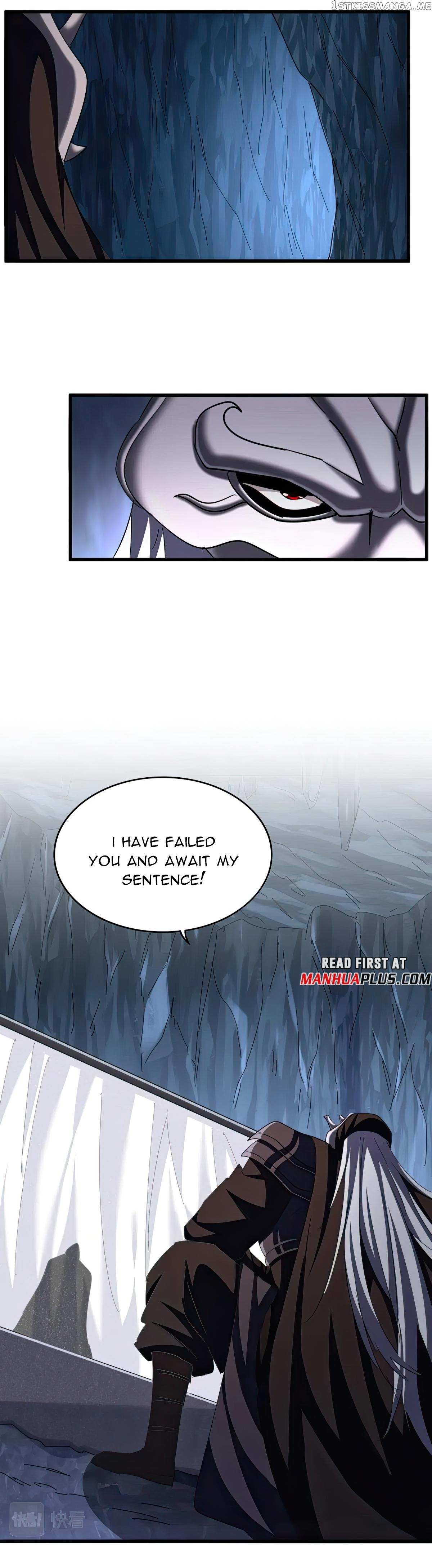 Magic Emperor Chapter 410