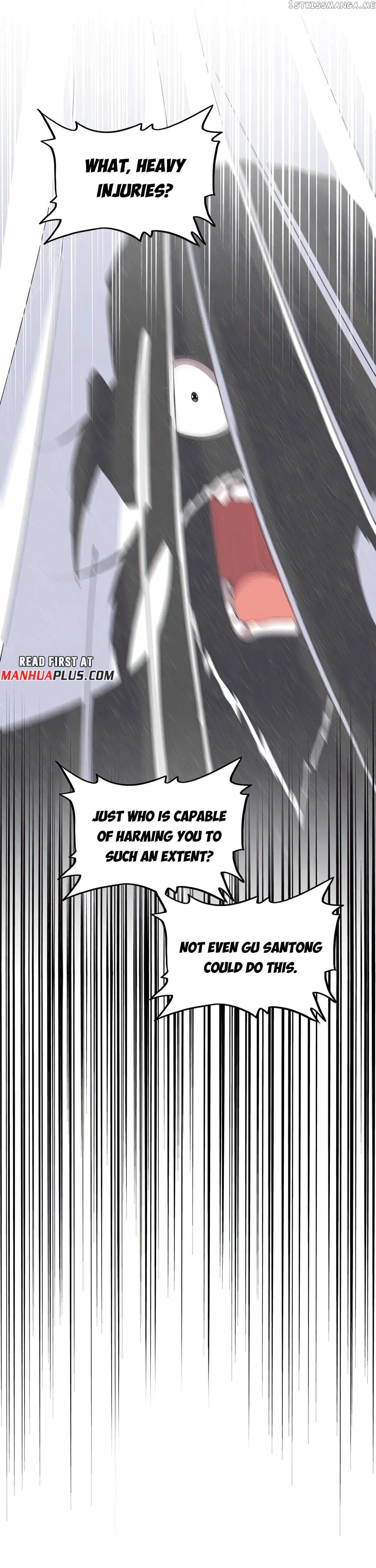 Magic Emperor Chapter 410