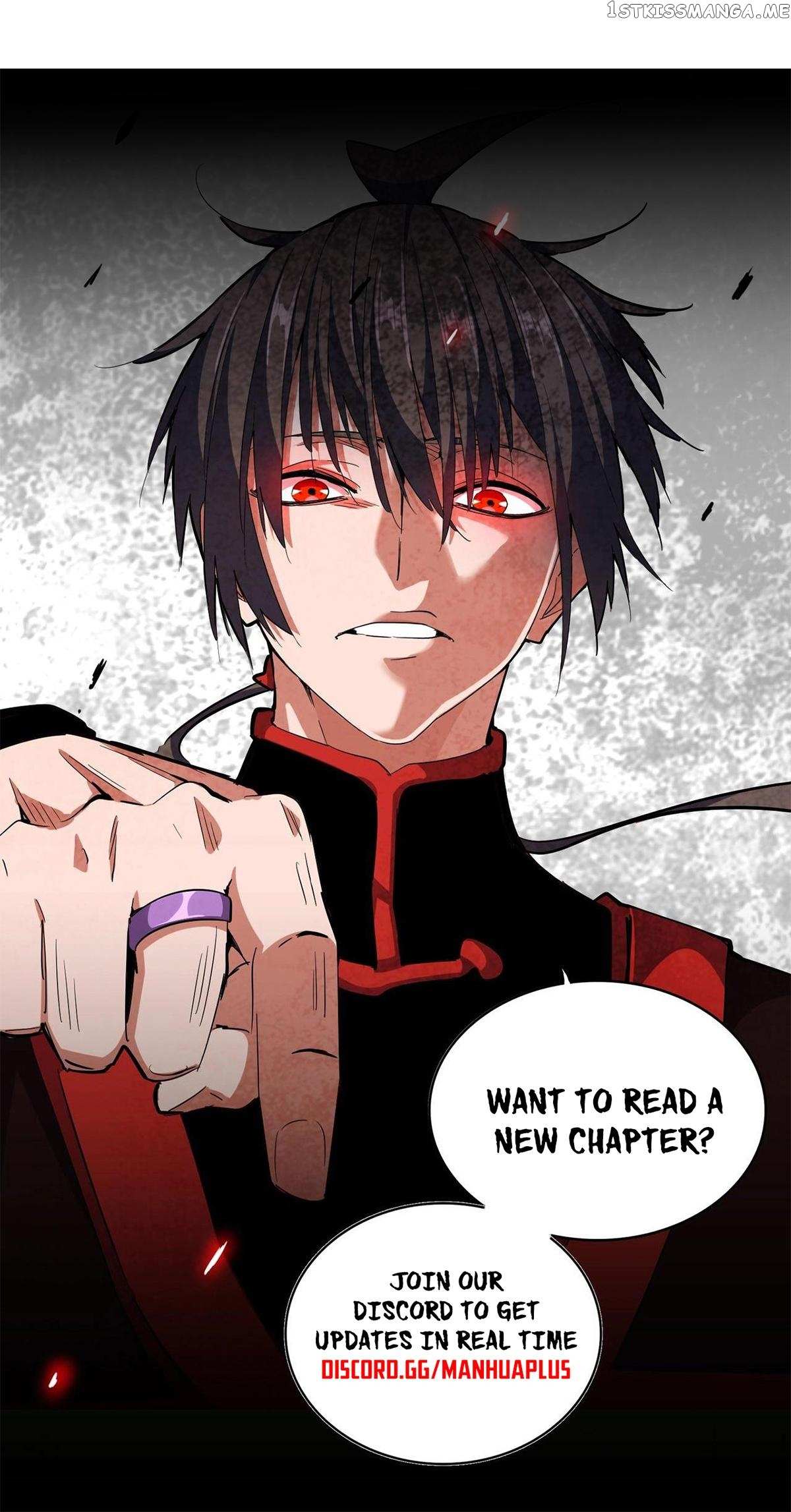 Magic Emperor Chapter 410