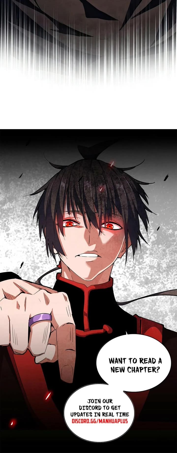 Magic Emperor Chapter 411