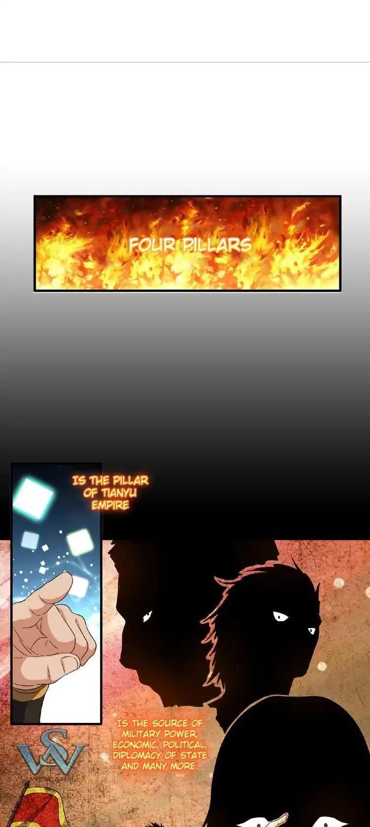 Magic Emperor Chapter 43