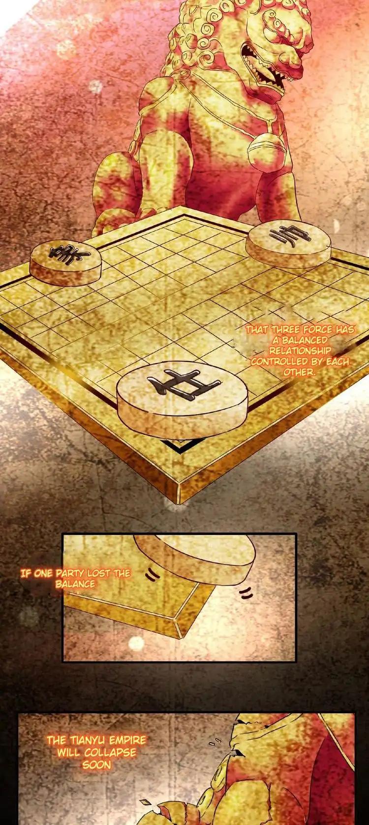 Magic Emperor Chapter 43