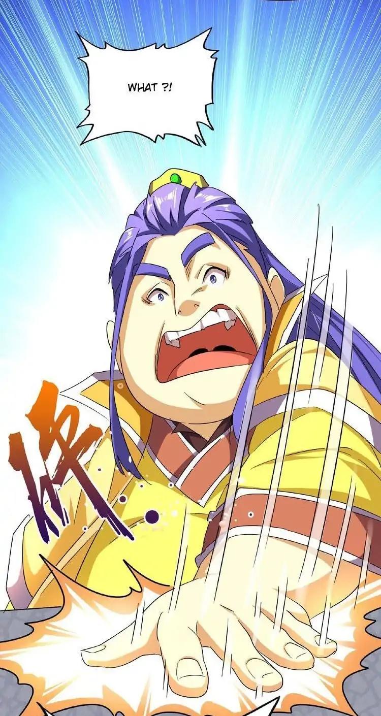 Magic Emperor Chapter 43