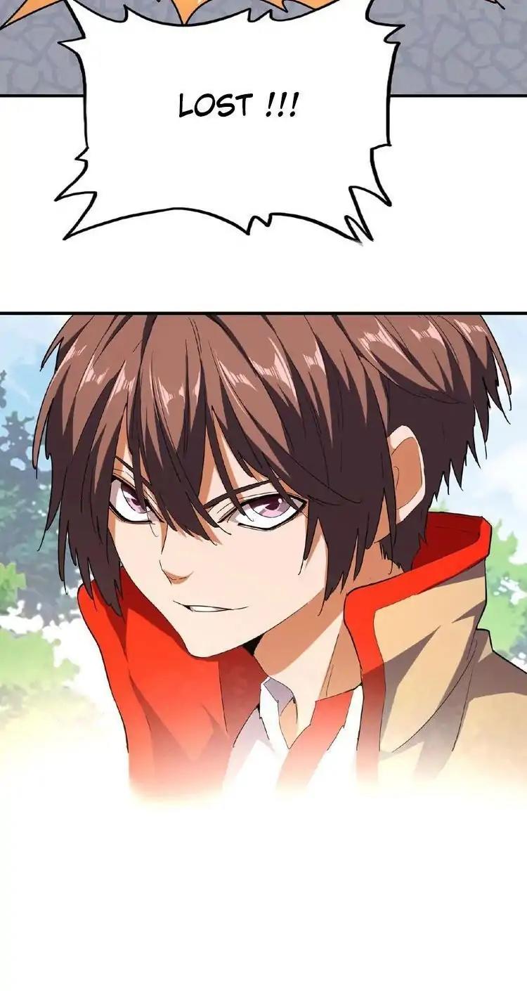 Magic Emperor Chapter 43