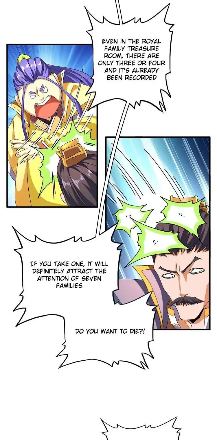 Magic Emperor Chapter 44