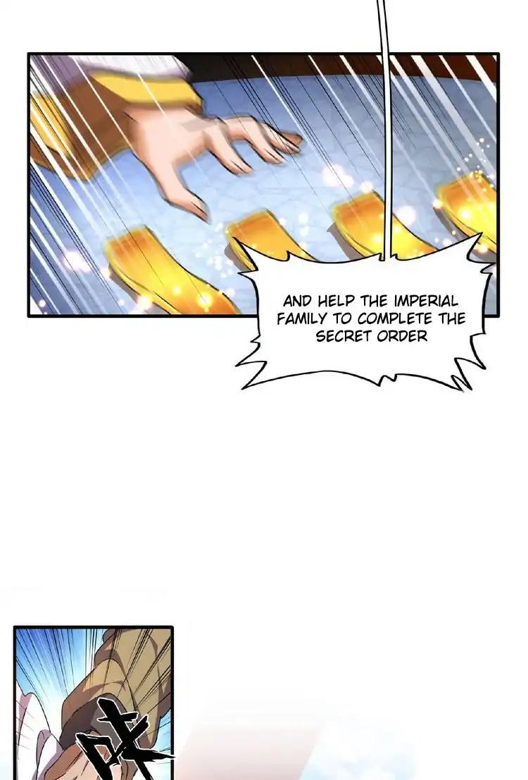 Magic Emperor Chapter 44