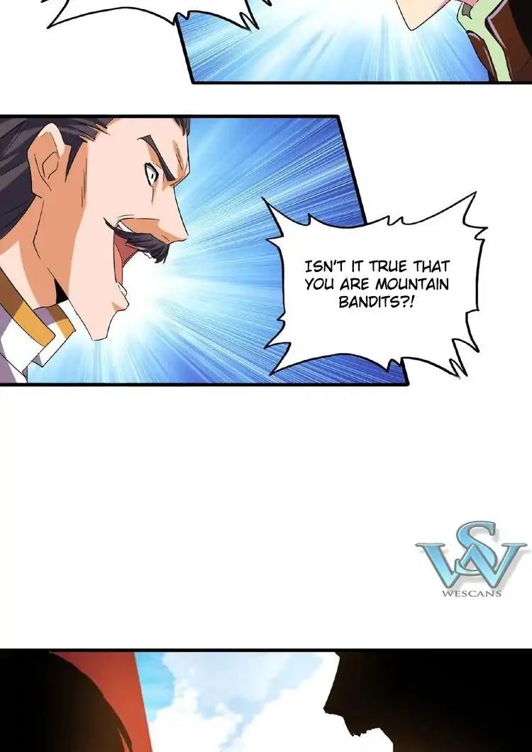 Magic Emperor Chapter 44