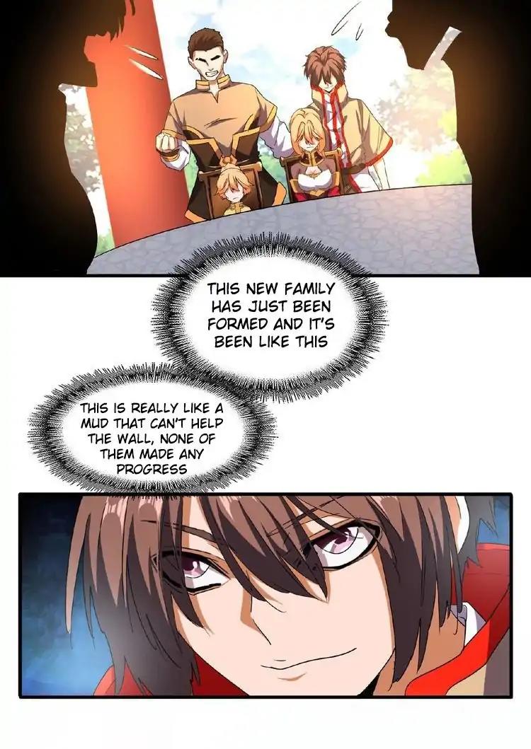 Magic Emperor Chapter 44