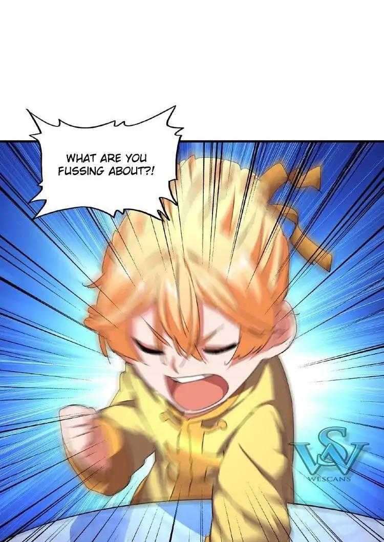 Magic Emperor Chapter 44