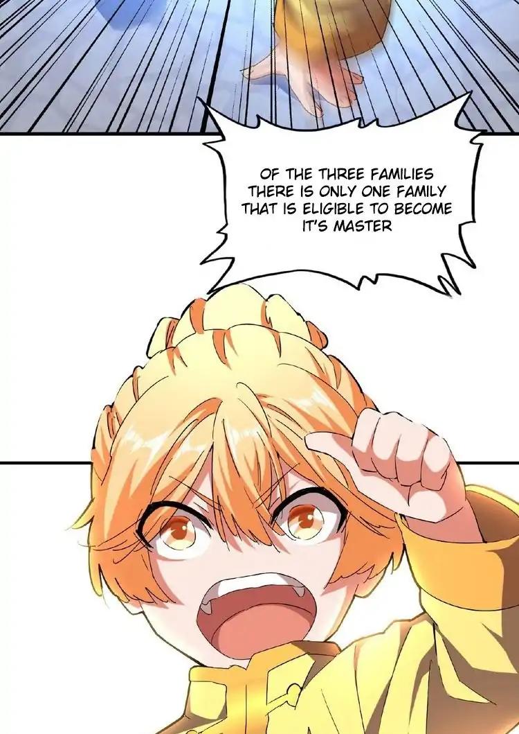 Magic Emperor Chapter 44