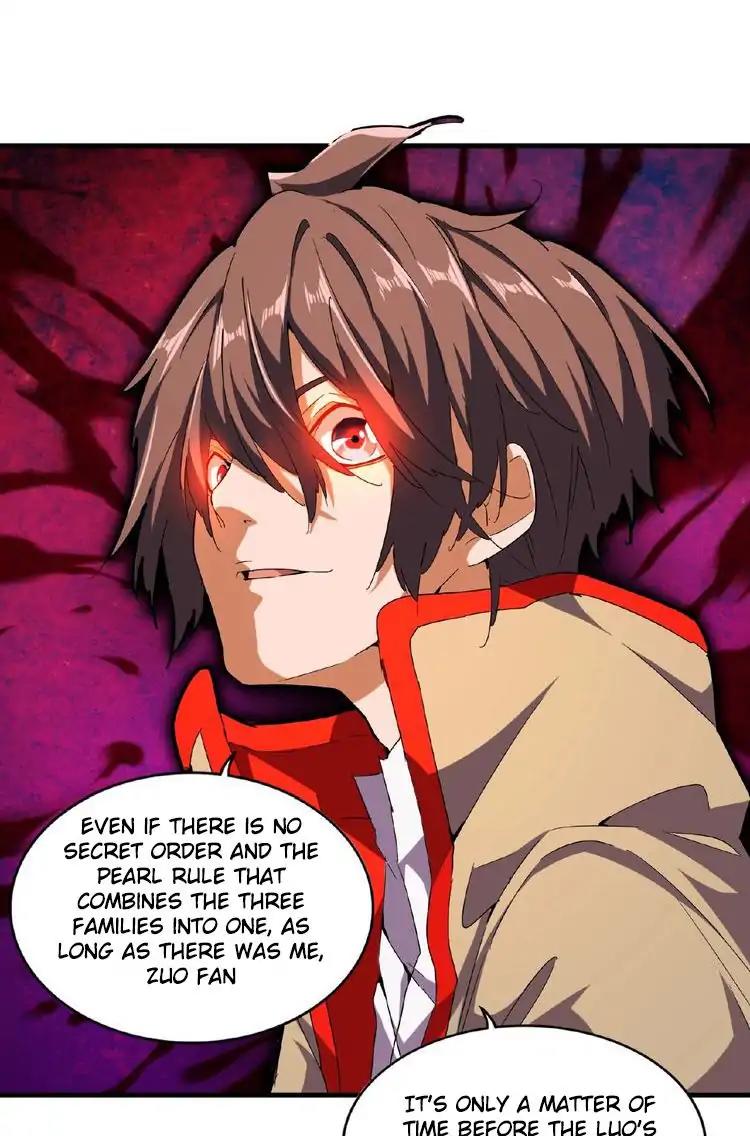 Magic Emperor Chapter 45