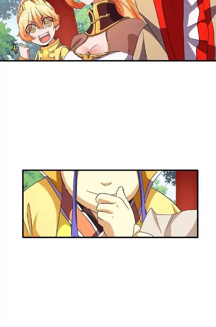 Magic Emperor Chapter 45