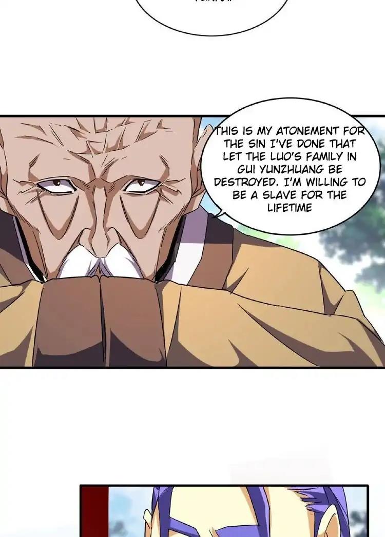 Magic Emperor Chapter 45