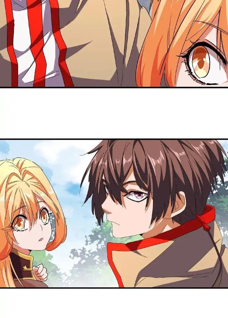 Magic Emperor Chapter 45