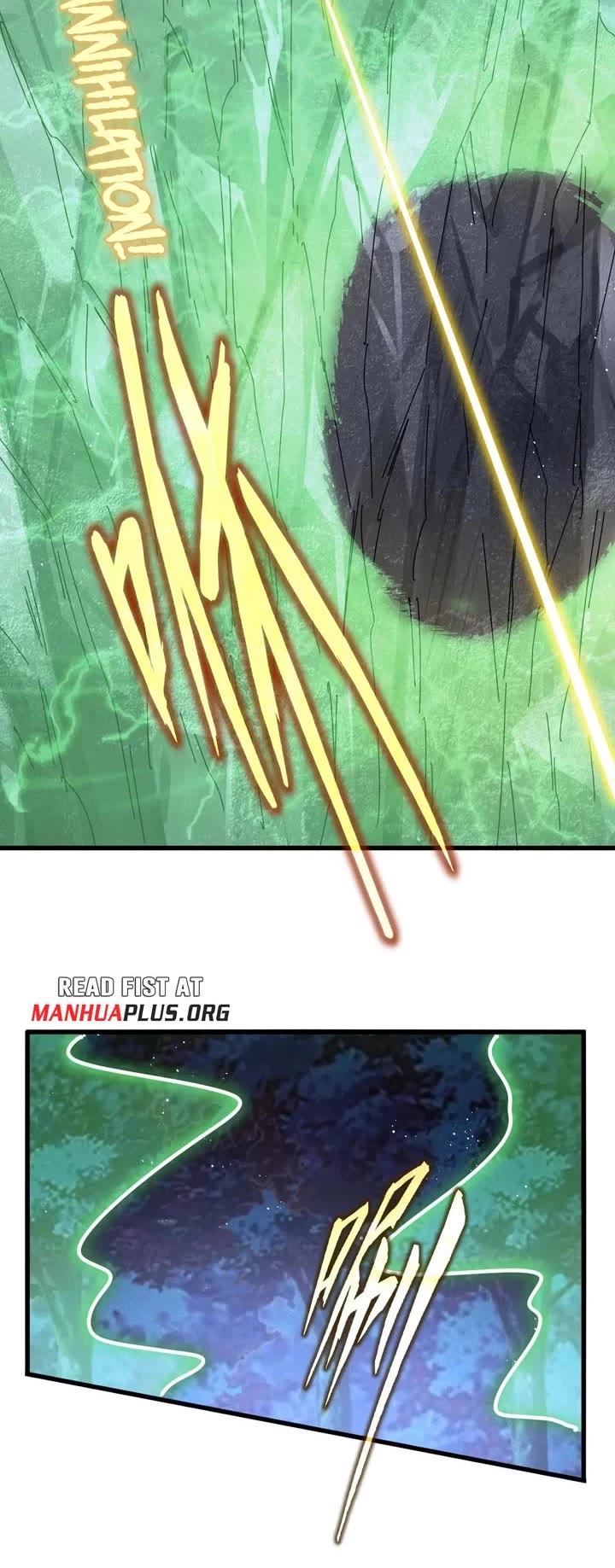 Magic Emperor Chapter 450