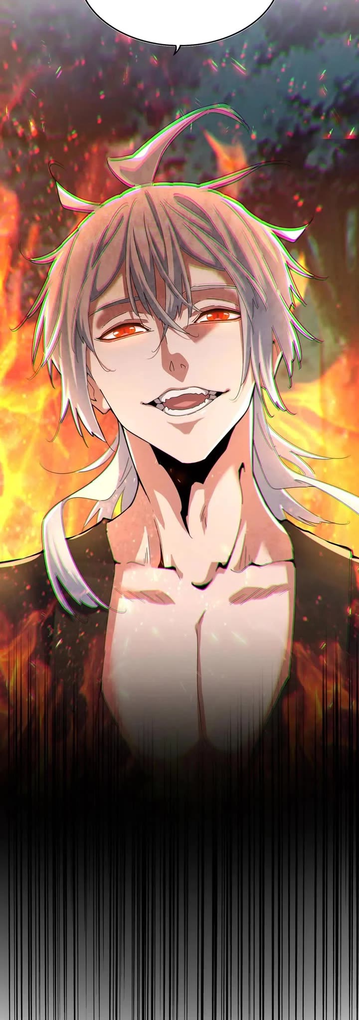 Magic Emperor Chapter 450