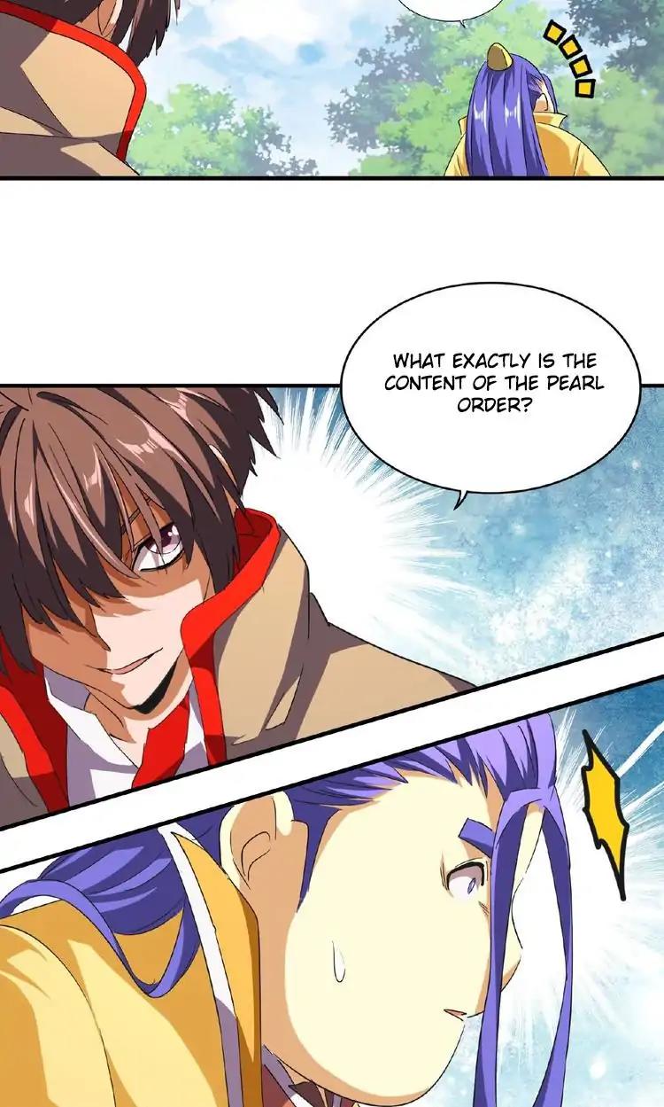 Magic Emperor Chapter 46