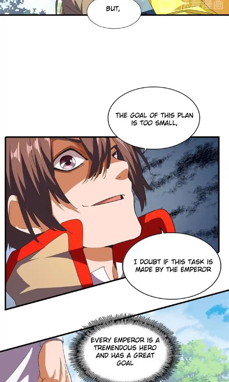 Magic Emperor Chapter 46
