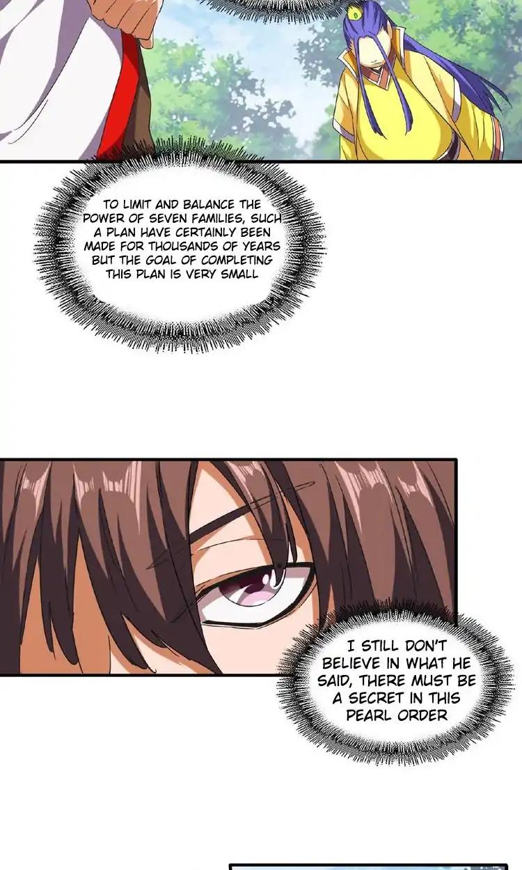 Magic Emperor Chapter 46