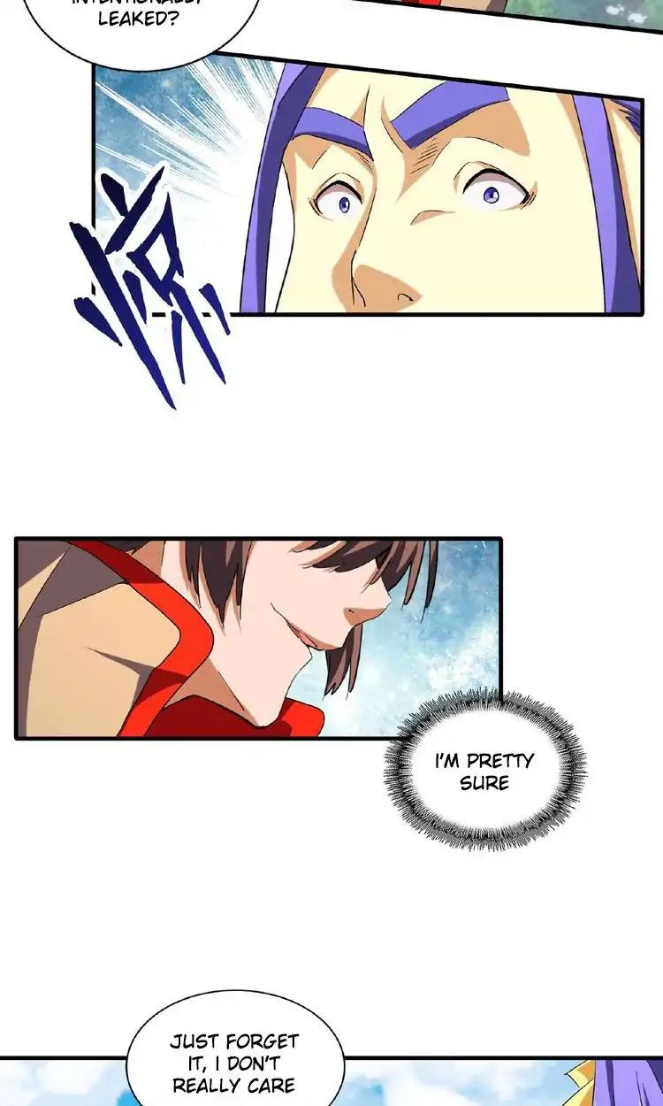 Magic Emperor Chapter 46