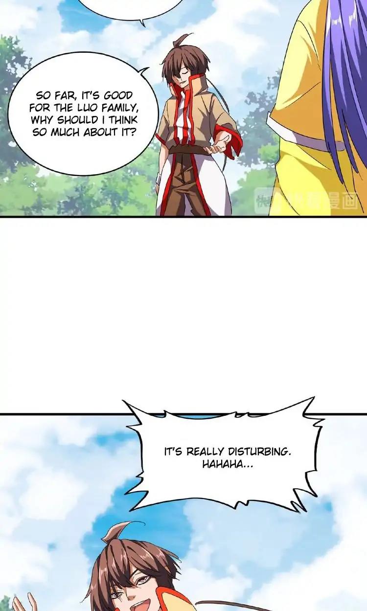 Magic Emperor Chapter 46