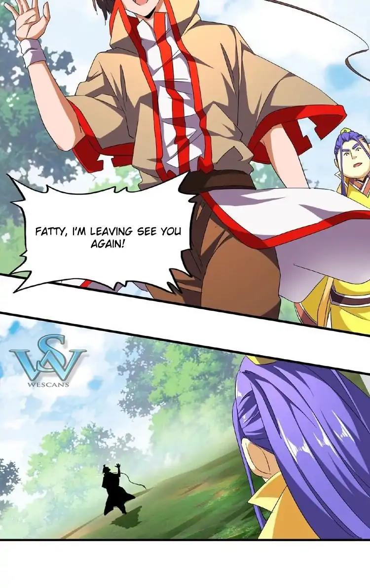 Magic Emperor Chapter 46