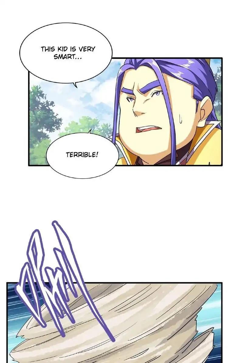 Magic Emperor Chapter 46