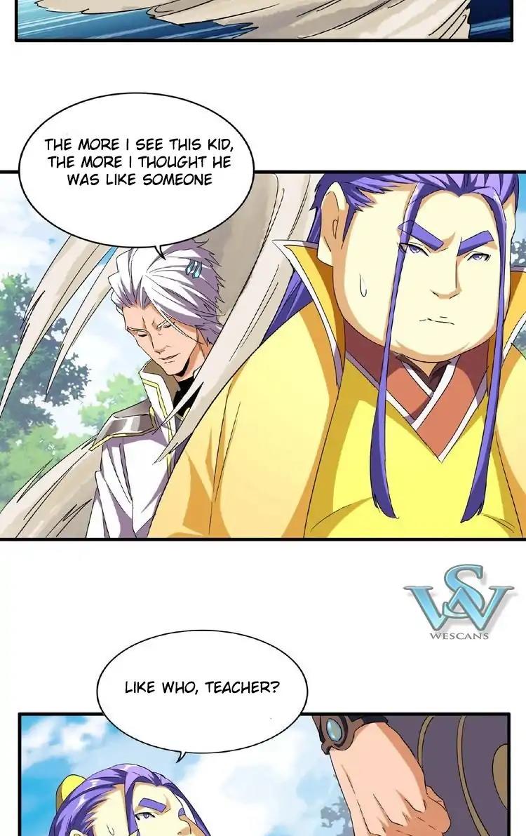 Magic Emperor Chapter 46