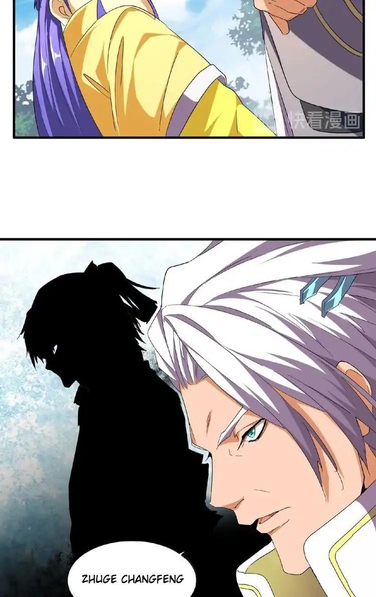 Magic Emperor Chapter 46