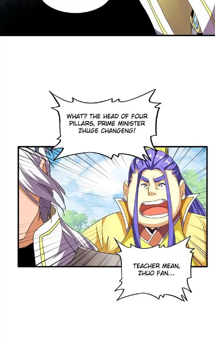 Magic Emperor Chapter 46