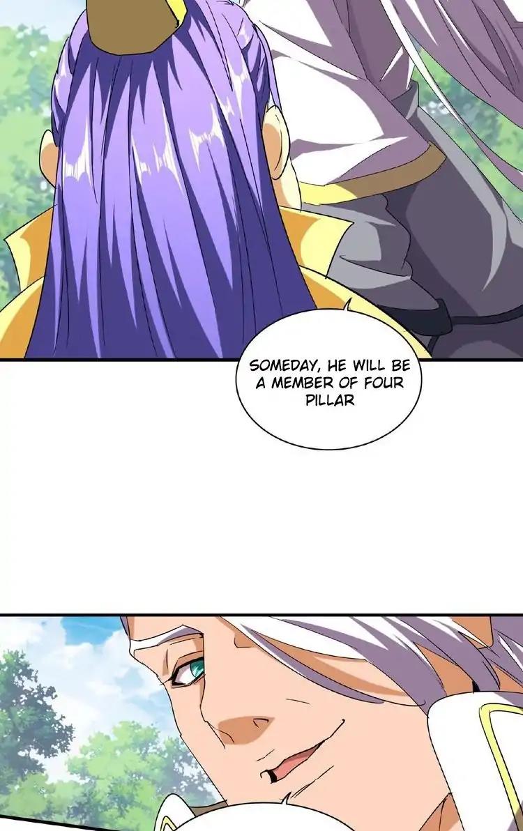 Magic Emperor Chapter 46