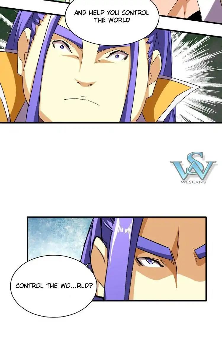 Magic Emperor Chapter 46