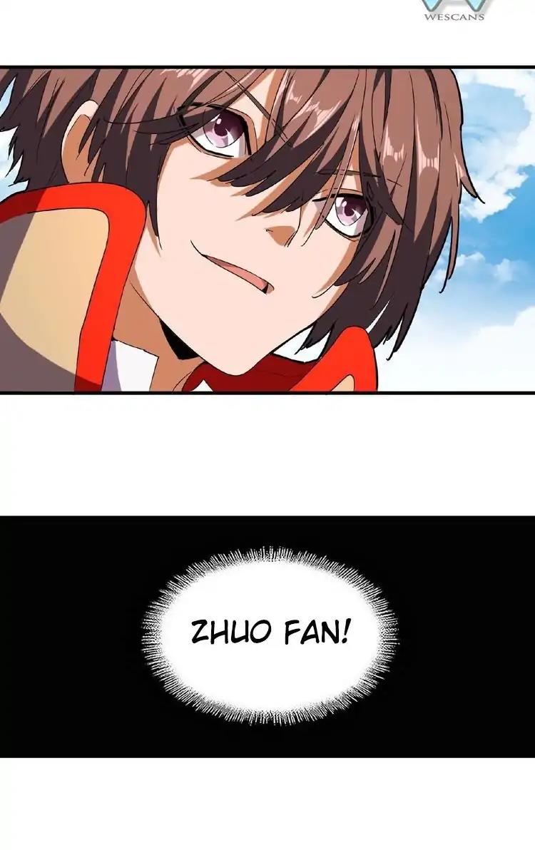 Magic Emperor Chapter 46