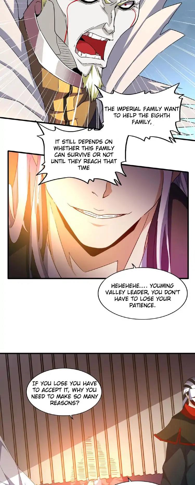 Magic Emperor Chapter 47