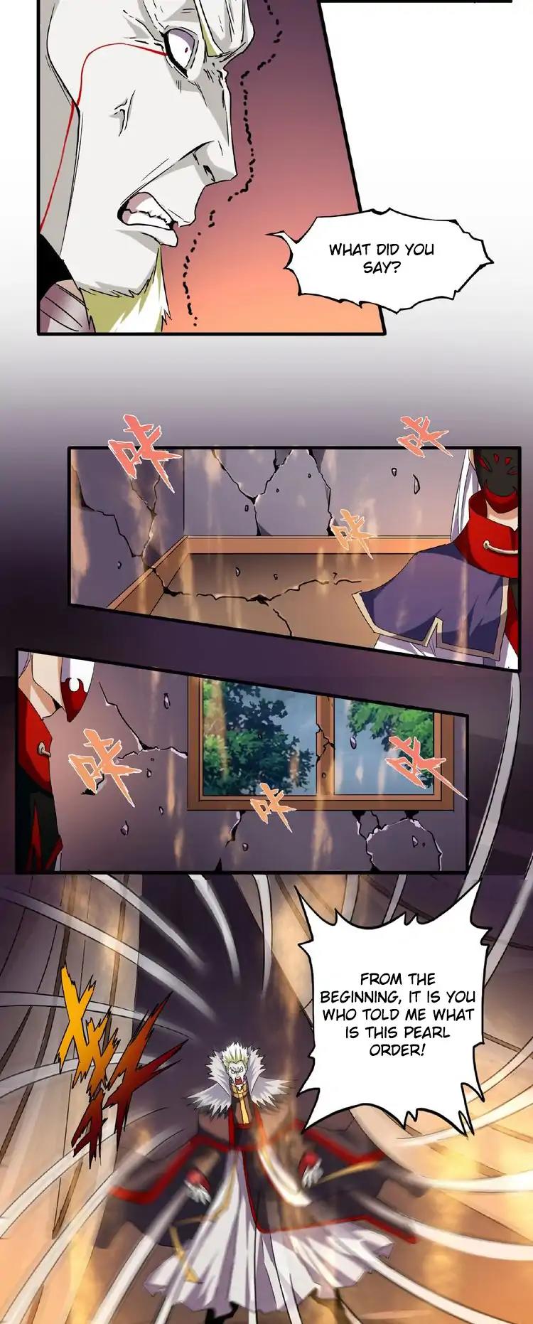 Magic Emperor Chapter 47