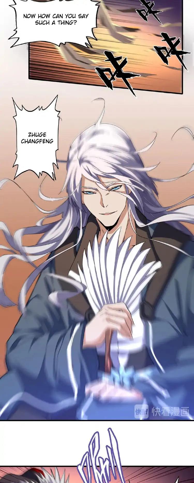 Magic Emperor Chapter 47