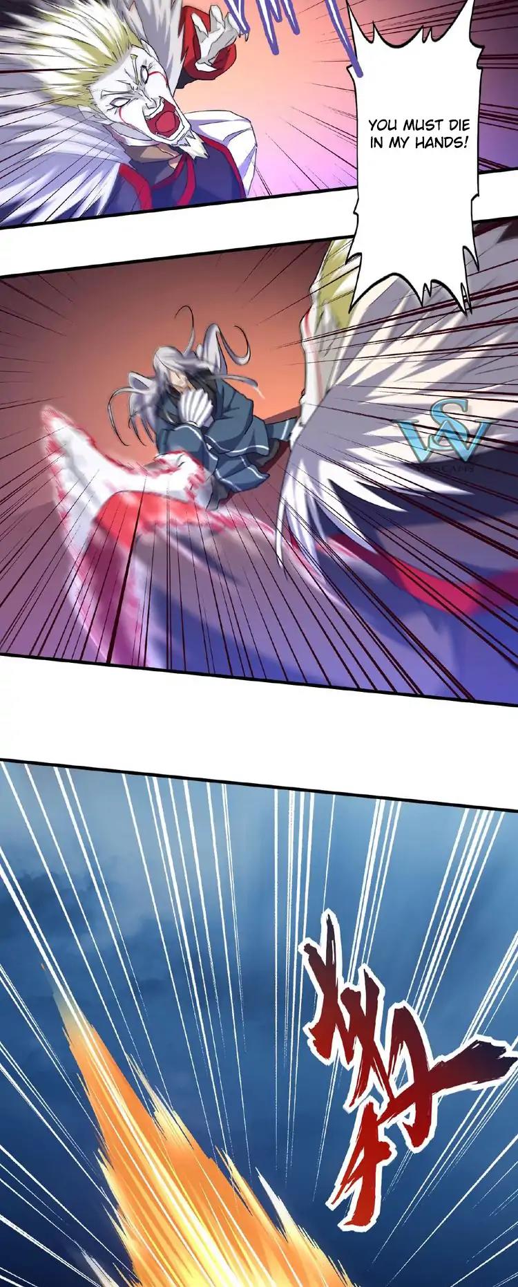 Magic Emperor Chapter 47