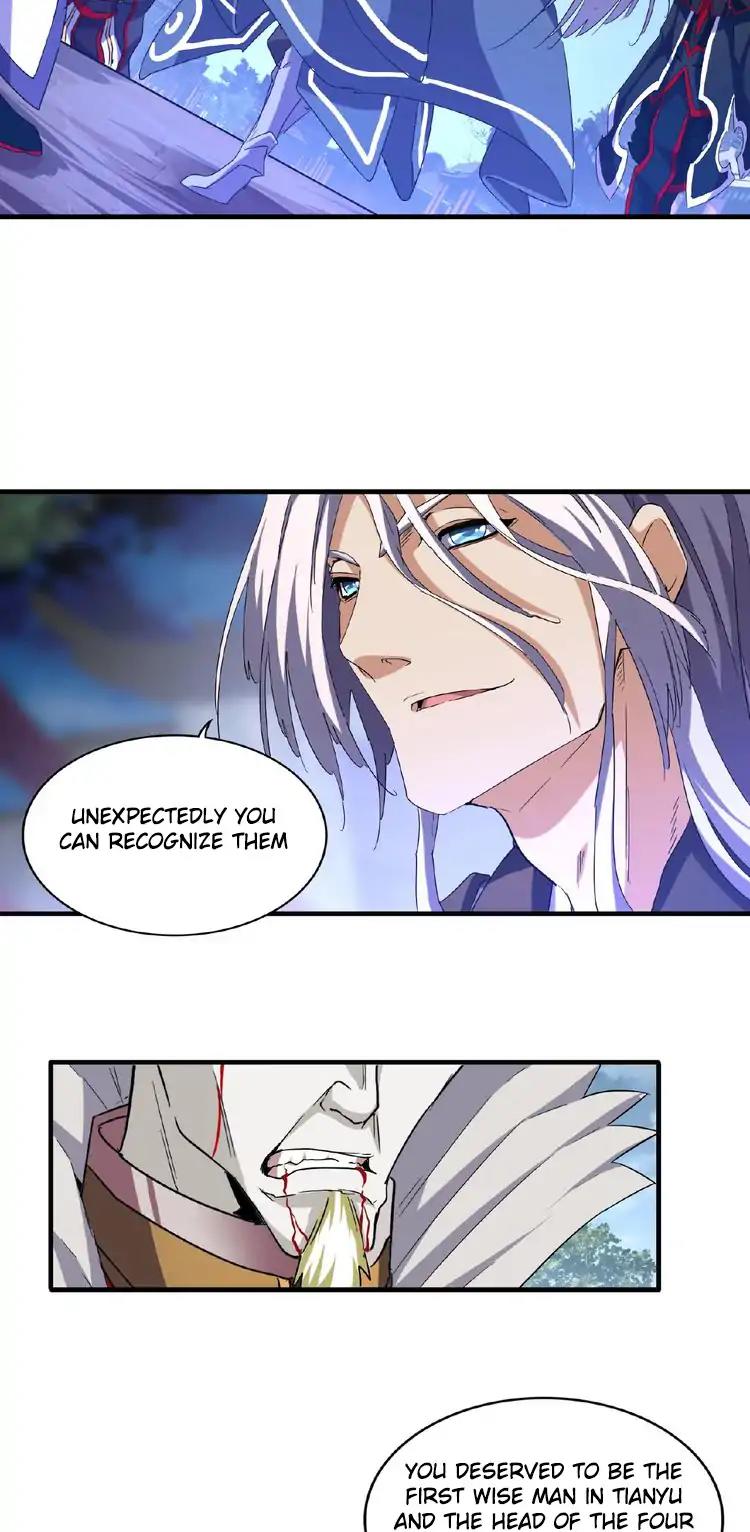 Magic Emperor Chapter 47