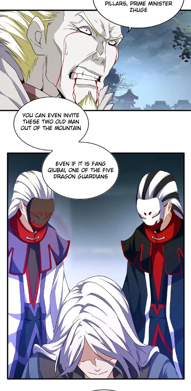 Magic Emperor Chapter 47