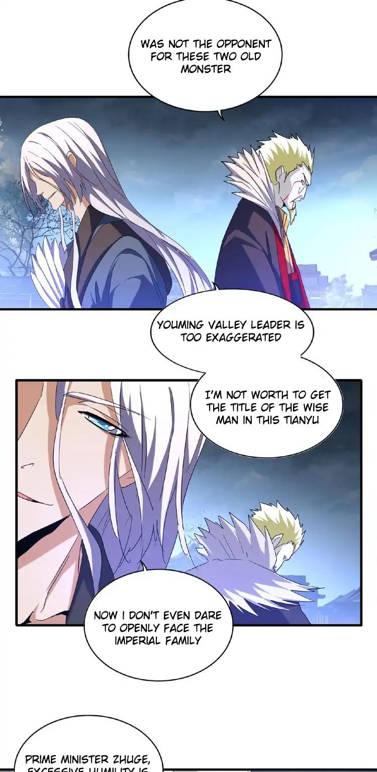Magic Emperor Chapter 47