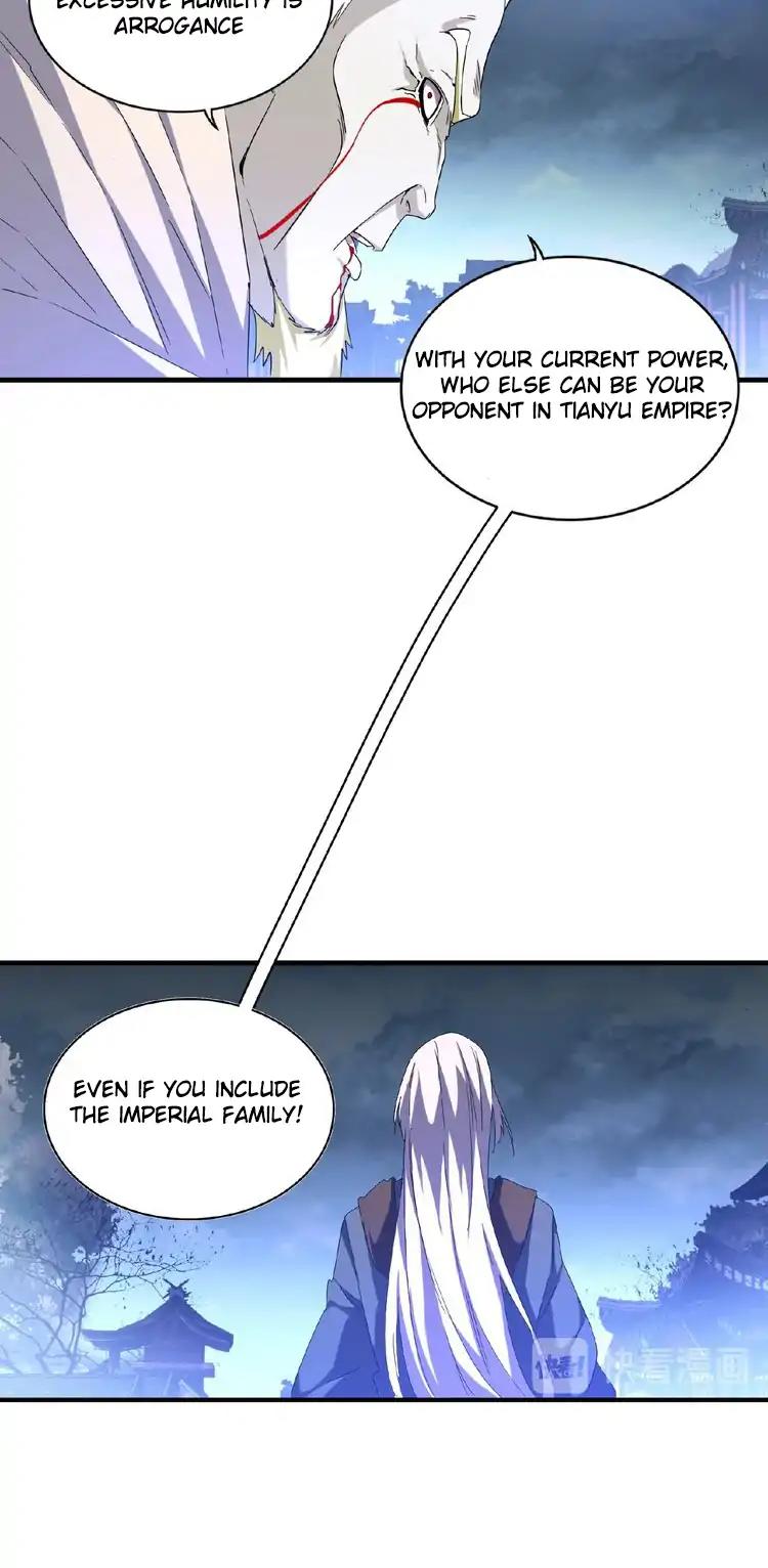 Magic Emperor Chapter 47