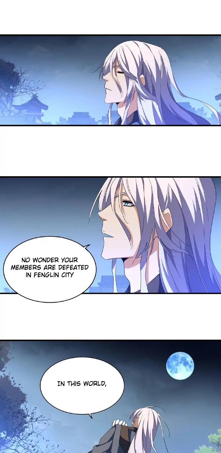 Magic Emperor Chapter 47