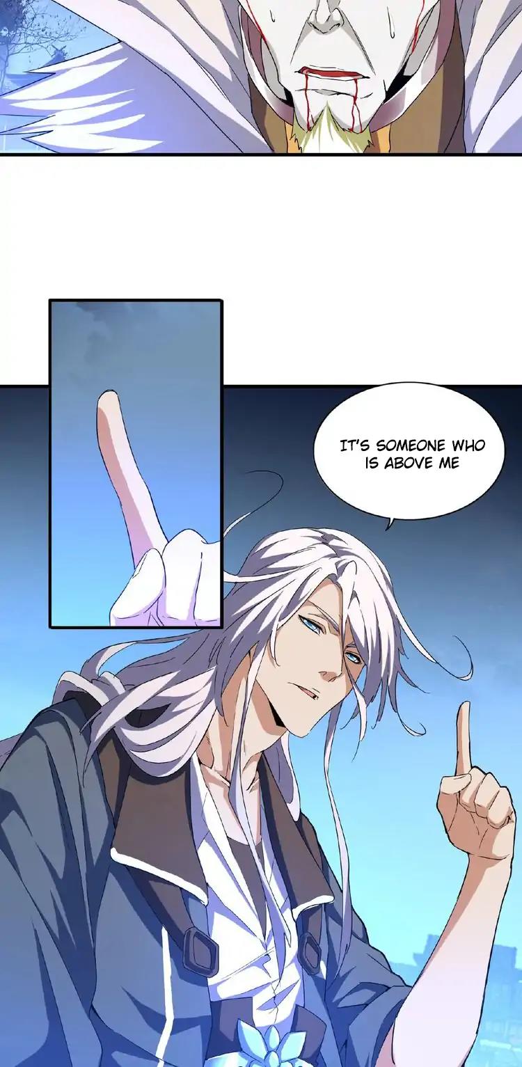 Magic Emperor Chapter 47