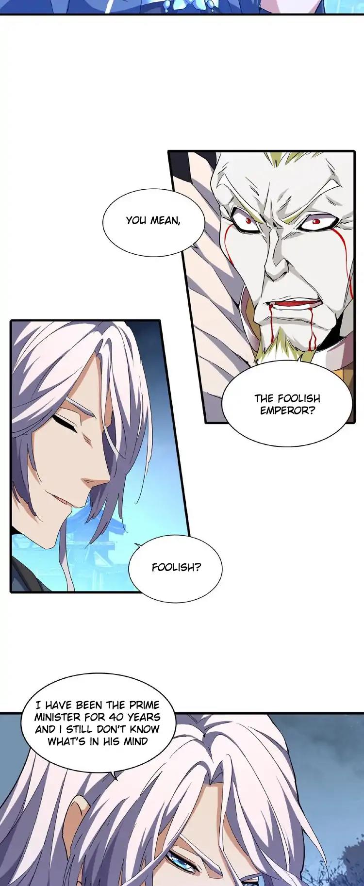 Magic Emperor Chapter 47