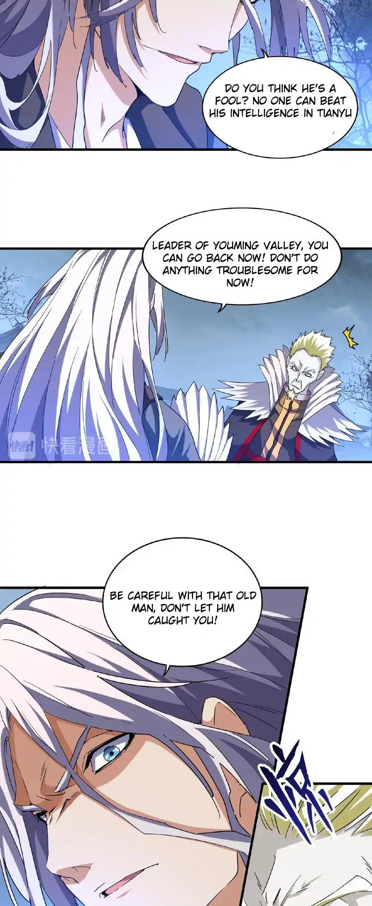 Magic Emperor Chapter 47